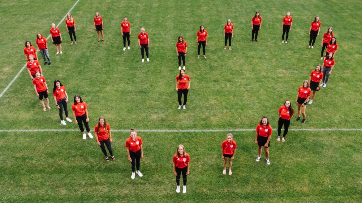 Wiederaufnahme des Sportbetriebs in vollem Gange