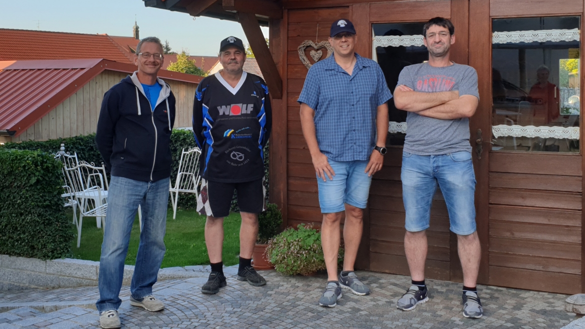 Eishockey Abteilung bleibt unter bewährter Führungsmannschaft