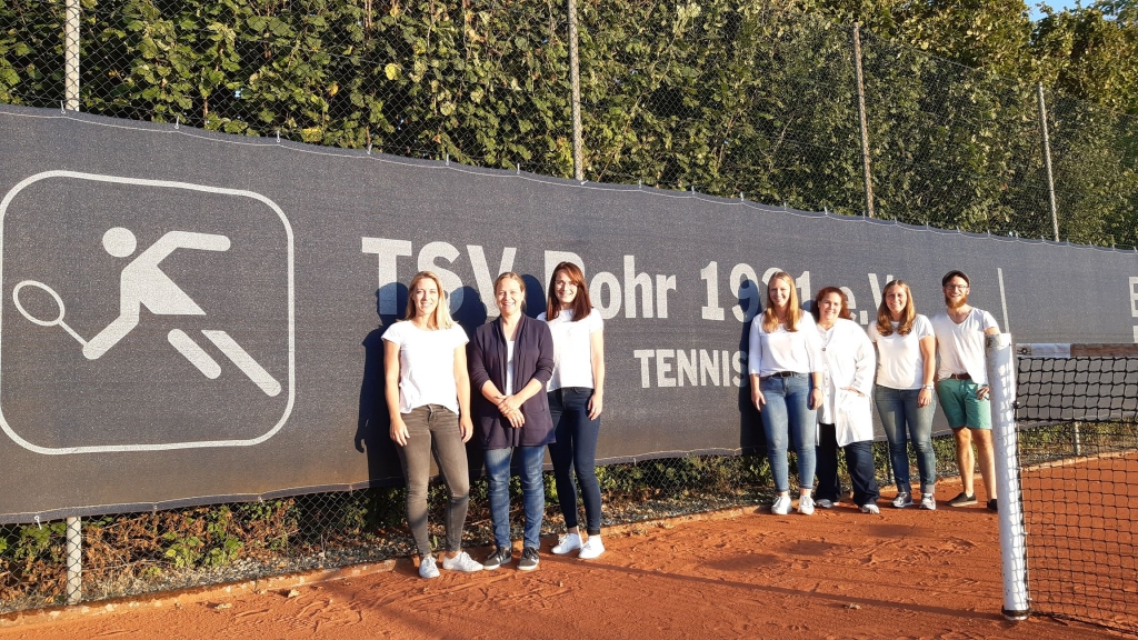 Tennis TSV Rohr