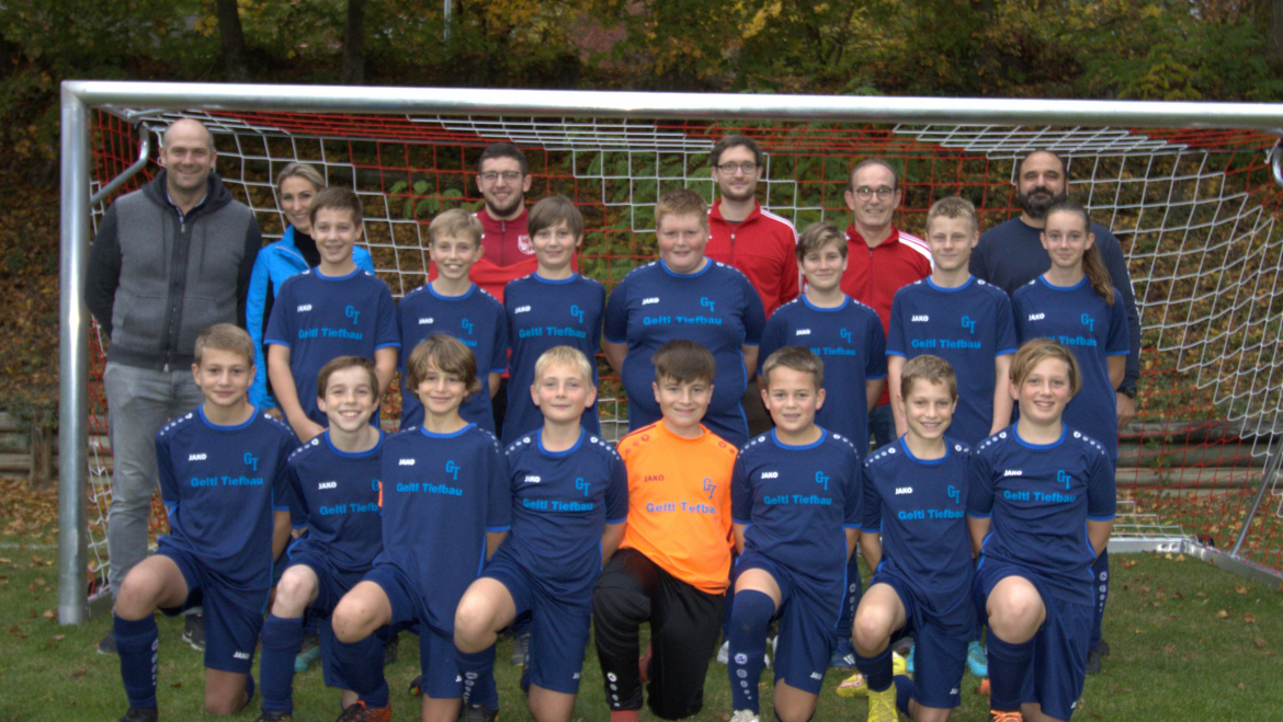 Dressenspende der Fa. Geltl